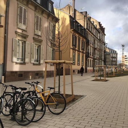 Lola Lejlighed Strasbourg Eksteriør billede