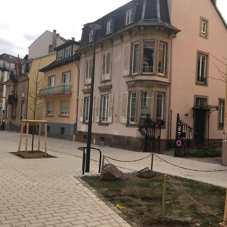 Lola Lejlighed Strasbourg Eksteriør billede