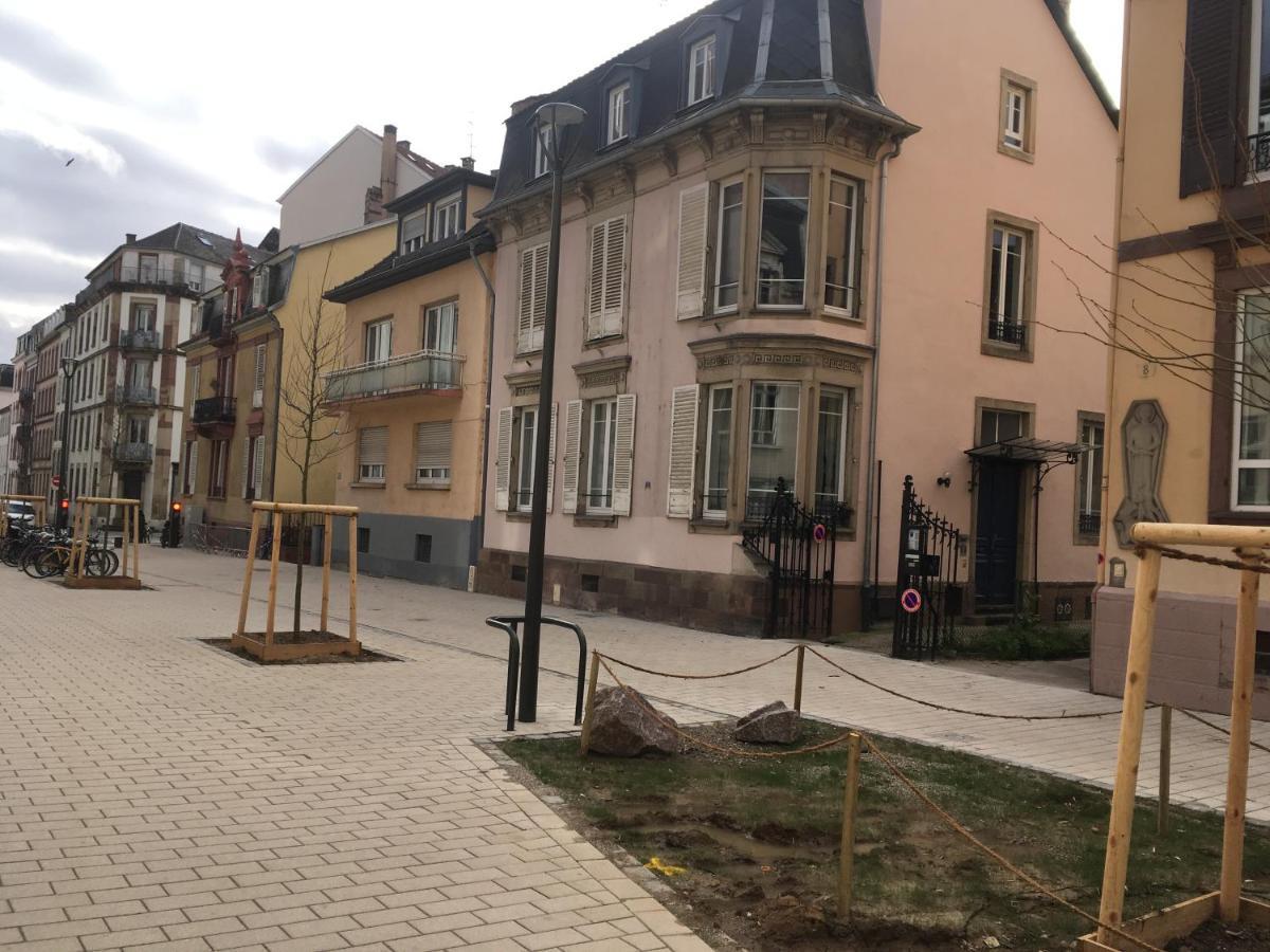 Lola Lejlighed Strasbourg Eksteriør billede