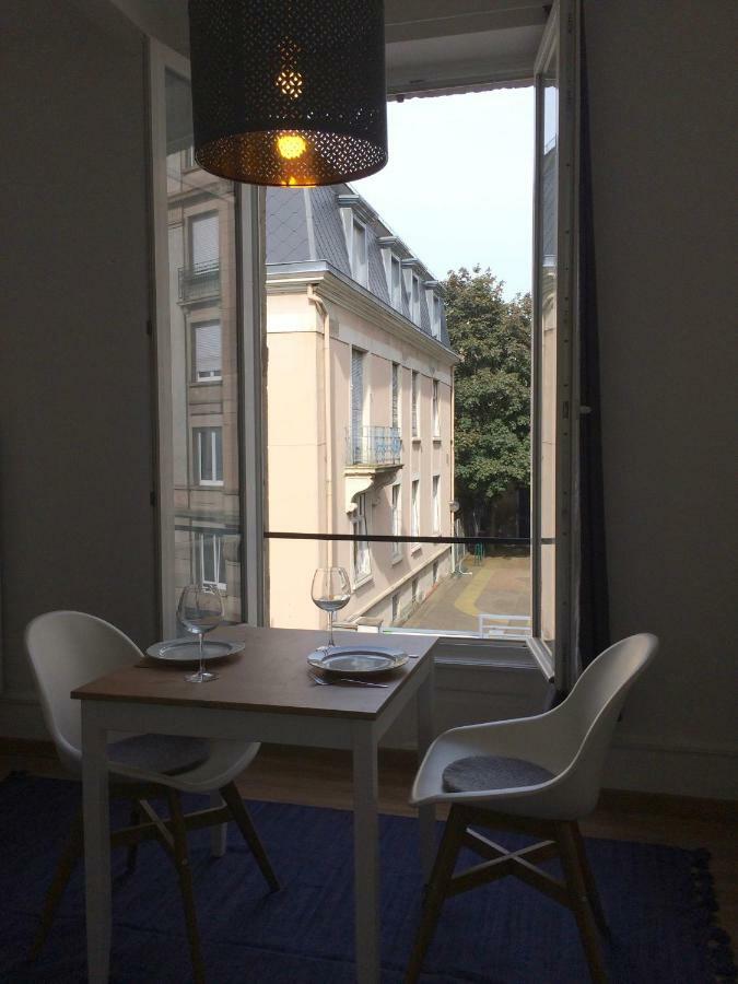 Lola Lejlighed Strasbourg Eksteriør billede