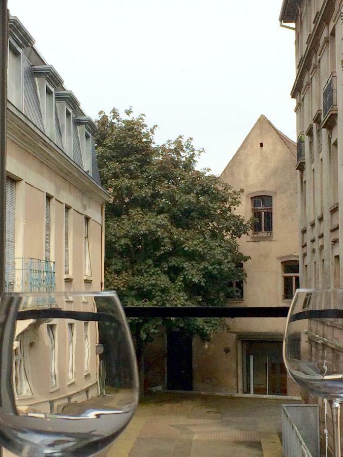 Lola Lejlighed Strasbourg Eksteriør billede