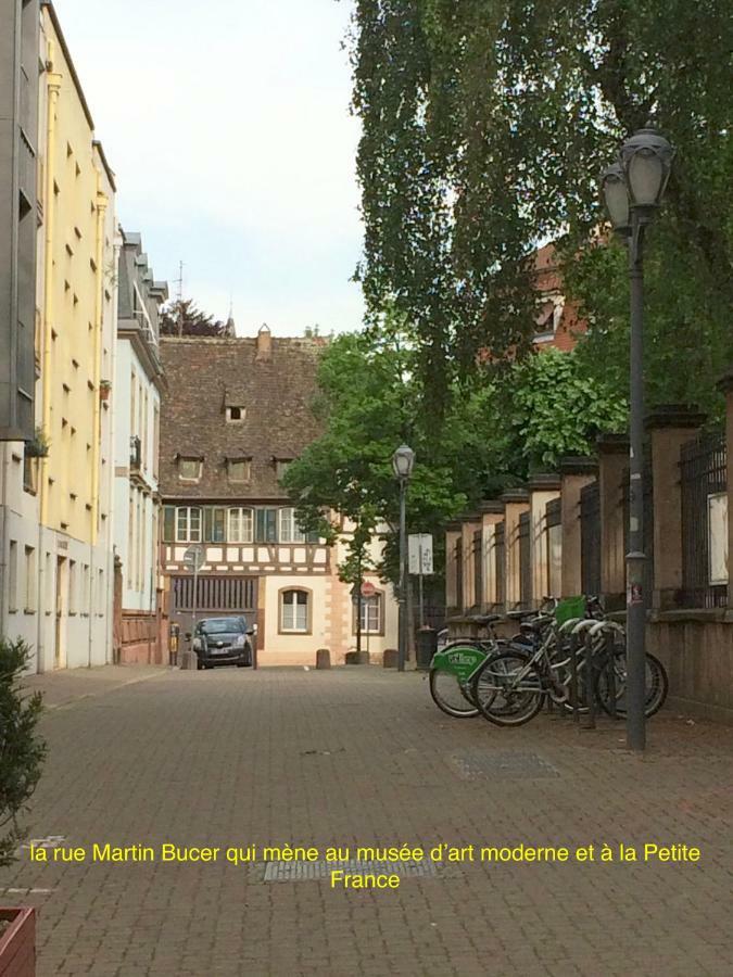 Lola Lejlighed Strasbourg Eksteriør billede