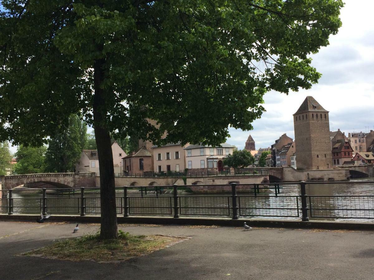 Lola Lejlighed Strasbourg Eksteriør billede