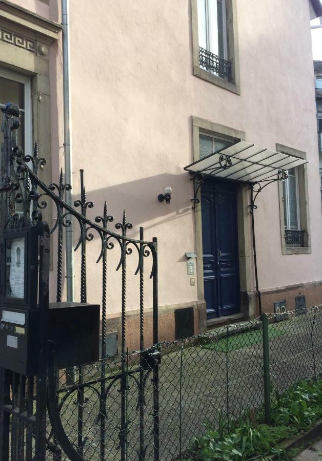 Lola Lejlighed Strasbourg Eksteriør billede